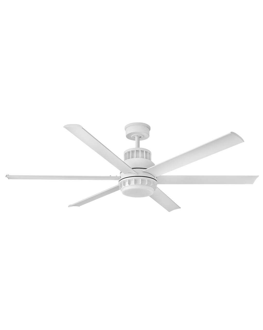 Hinkley Draftsman LED Fan