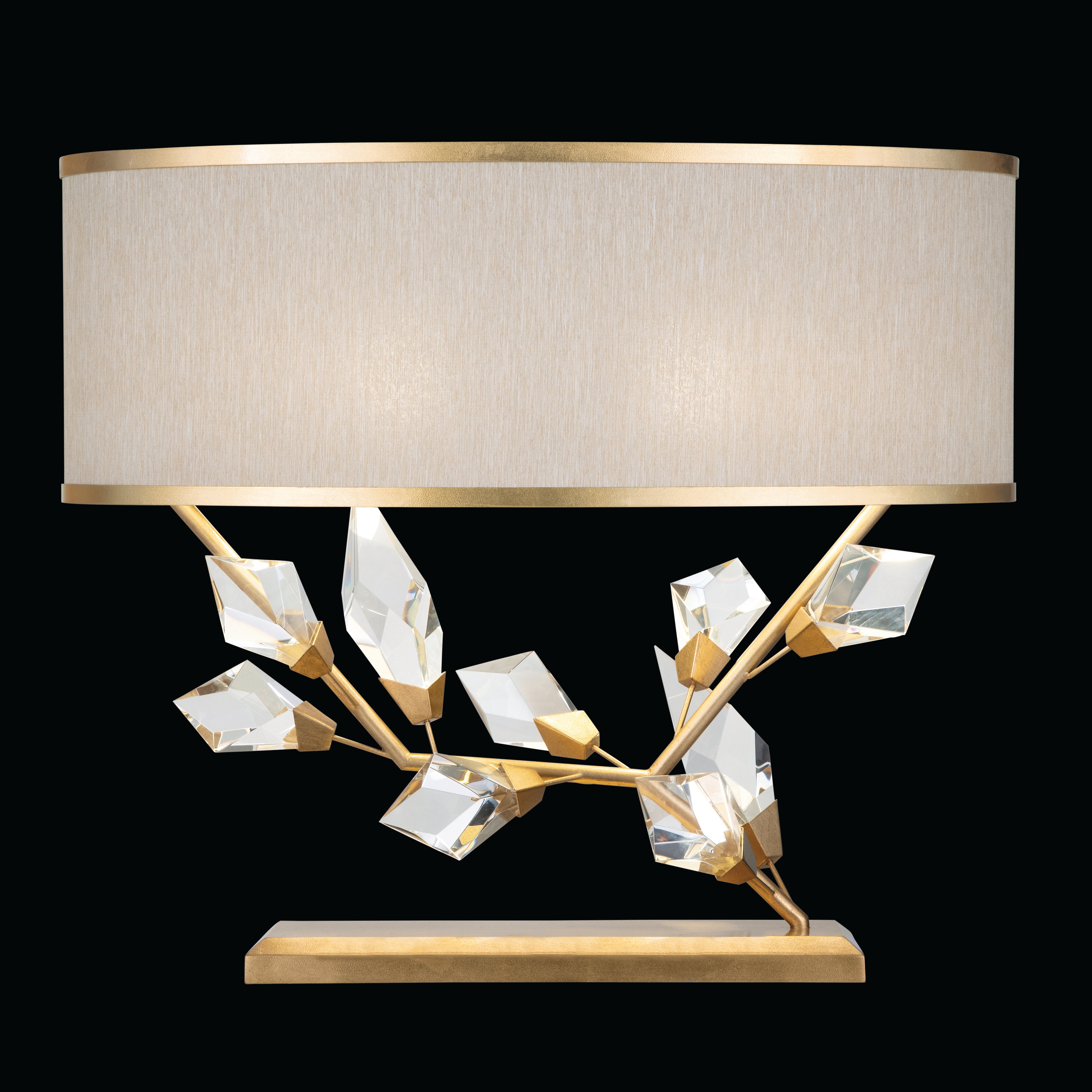 Fine Art Handcrafted Lighting Foret Table Lamp