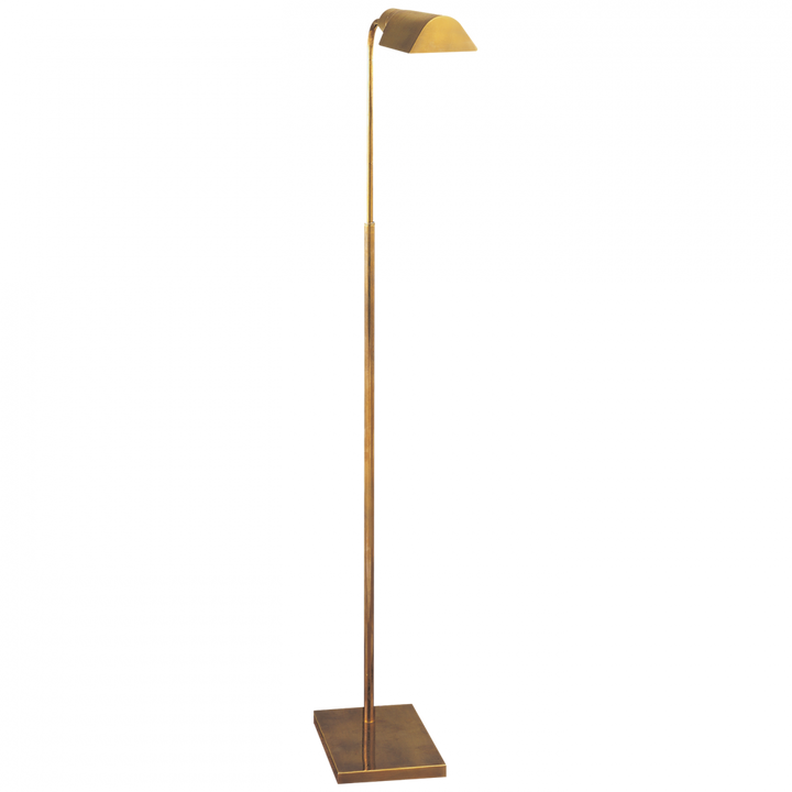 Visual Comfort & Co. Studio Adjustable Floor Lamp Floor Lamps Visual Comfort & Co.   