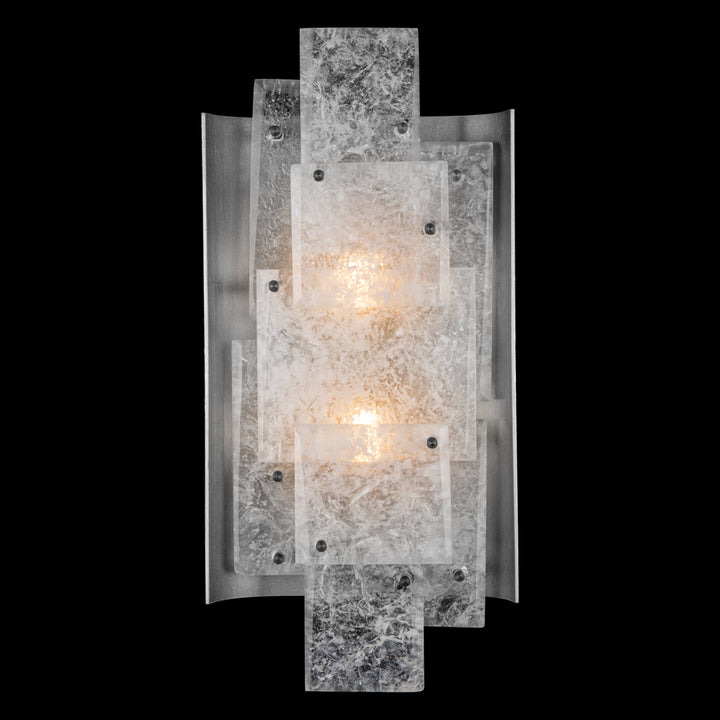 Fine Art Handcrafted Lighting Lunea Sconce Wall Sconces Fine Art Handcrafted Lighting   