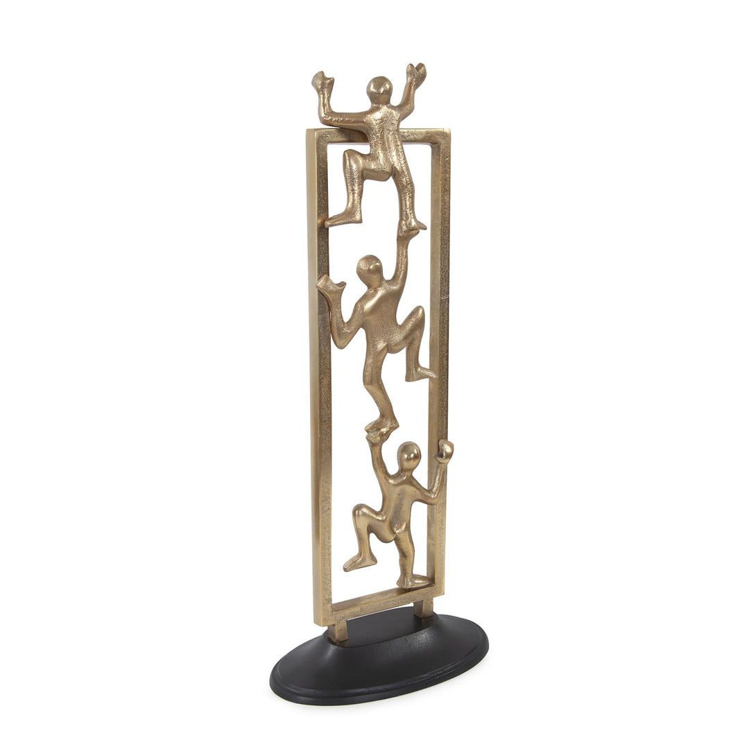 Howard Elliott Collection Corporate Ladder Sculpture Sculpture Howard Elliott Collection   