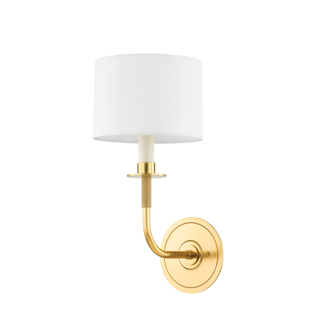 Hudson Valley Lighting PARAMUS Wall Sconce Wall Sconces Hudson Valley Lighting   