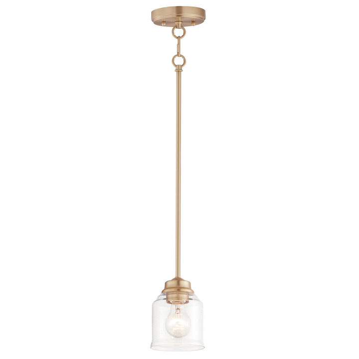 Maxim Acadia-Single Pendant Pendants Maxim   