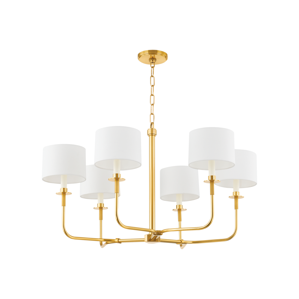 Hudson Valley Lighting PARAMUS Chandelier Chandelier Hudson Valley Lighting   