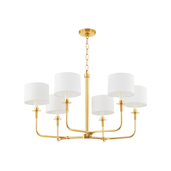 Hudson Valley Lighting PARAMUS Chandelier Chandeliers Hudson Valley Lighting   