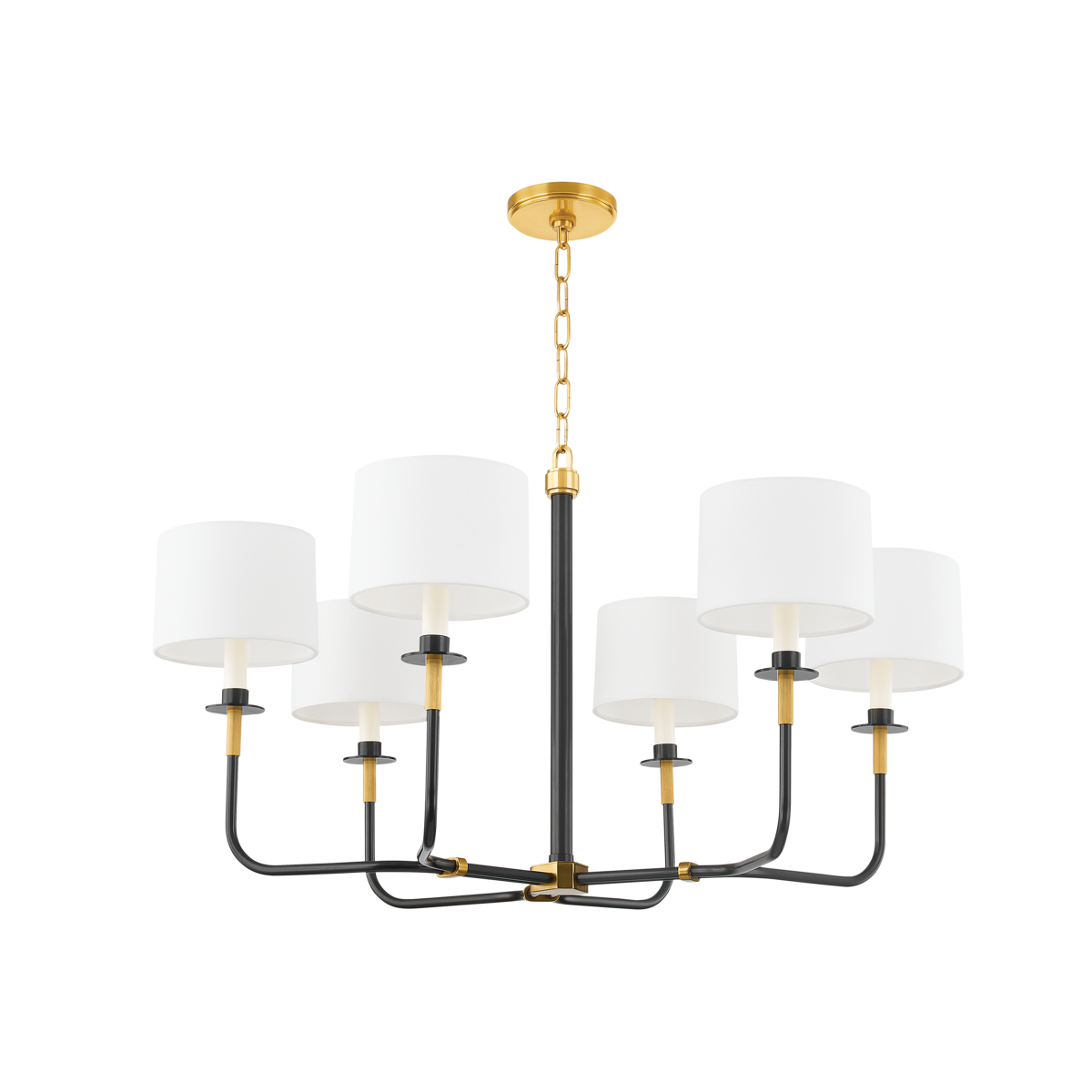 Hudson Valley Lighting PARAMUS Chandelier Chandelier Hudson Valley Lighting   