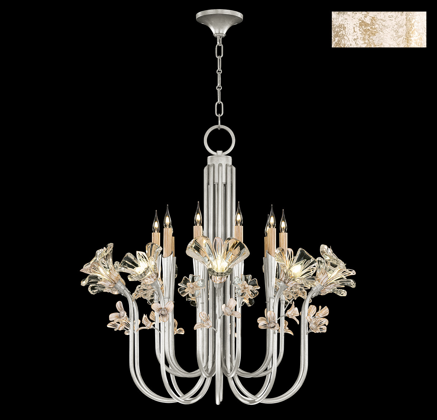 Fine Art Handcrafted Lighting Azu Chandelier Chandeliers Fine Art Handcrafted Lighting   