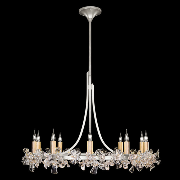 Fine Art Handcrafted Lighting Azu Chandelier