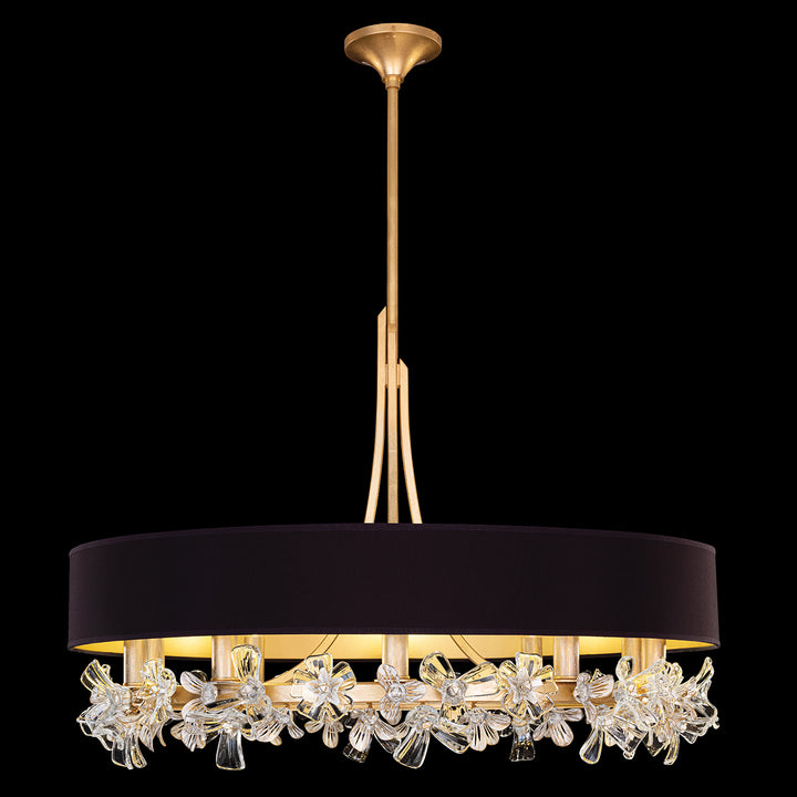 Fine Art Handcrafted Lighting Azu Chandelier