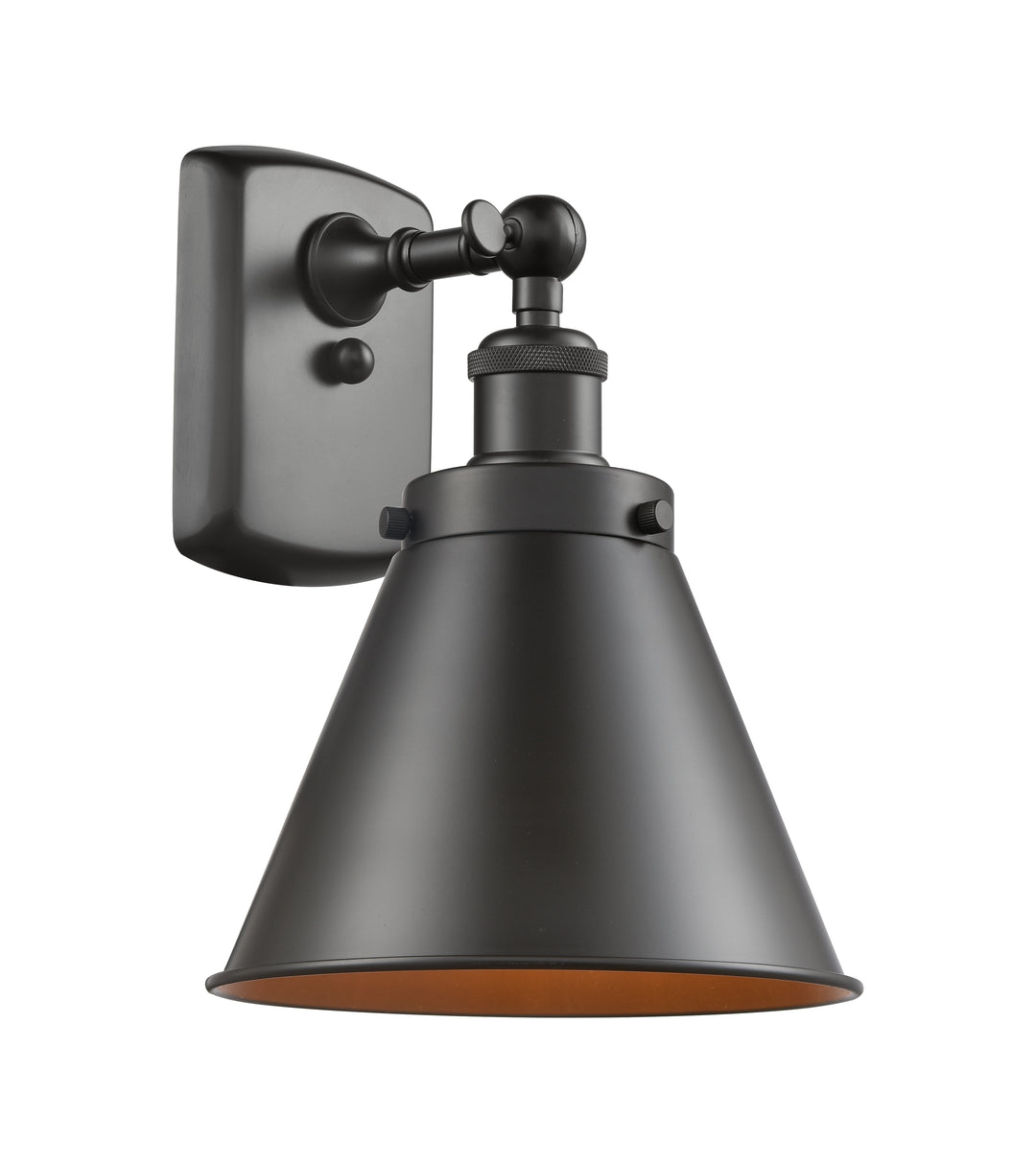 Innovations Lighting Appalachian Sconce - Oil Rubbed Bronze Wall Sconces Innovations Lighting Default Title  