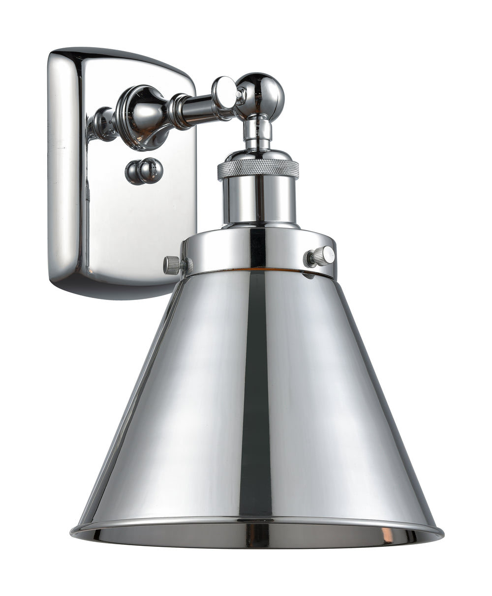 Innovations Lighting Appalachian Sconce - Polished Chrome Wall Sconces Innovations Lighting Default Title  