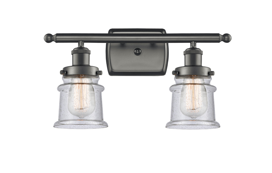 Innovations Lighting Canton 5" Bath Vanity Light - Oil Rubbed Bronze Vanity Lights Innovations Lighting   