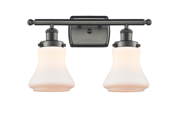 Innovations Lighting Bellmont 6" Bath Vanity Light - Oil Rubbed Bronze Vanity Lights Innovations Lighting   