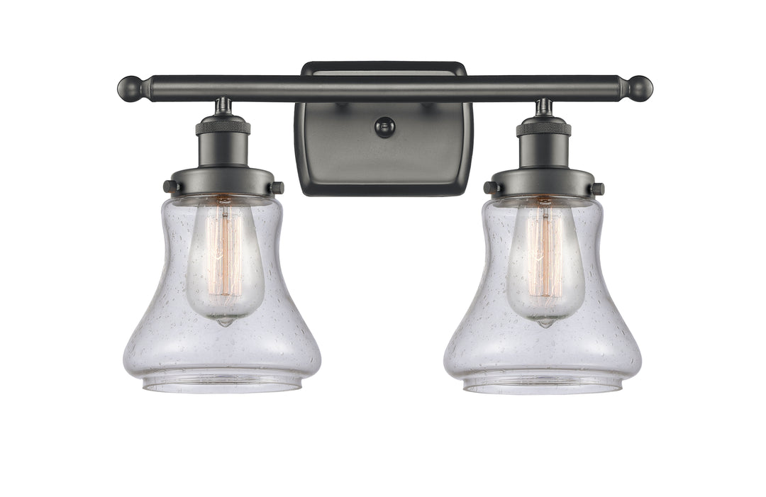 Innovations Lighting Bellmont 6" Bath Vanity Light - Oil Rubbed Bronze Vanity Lights Innovations Lighting   