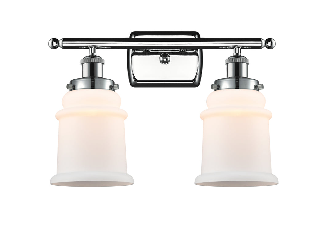 Innovations Lighting Canton 6" Bath Vanity Light - Polished Chrome Vanity Lights Innovations Lighting   