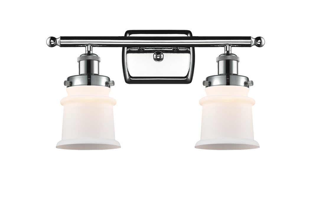 Innovations Lighting Canton 5" Bath Vanity Light - Polished Chrome Vanity Lights Innovations Lighting   