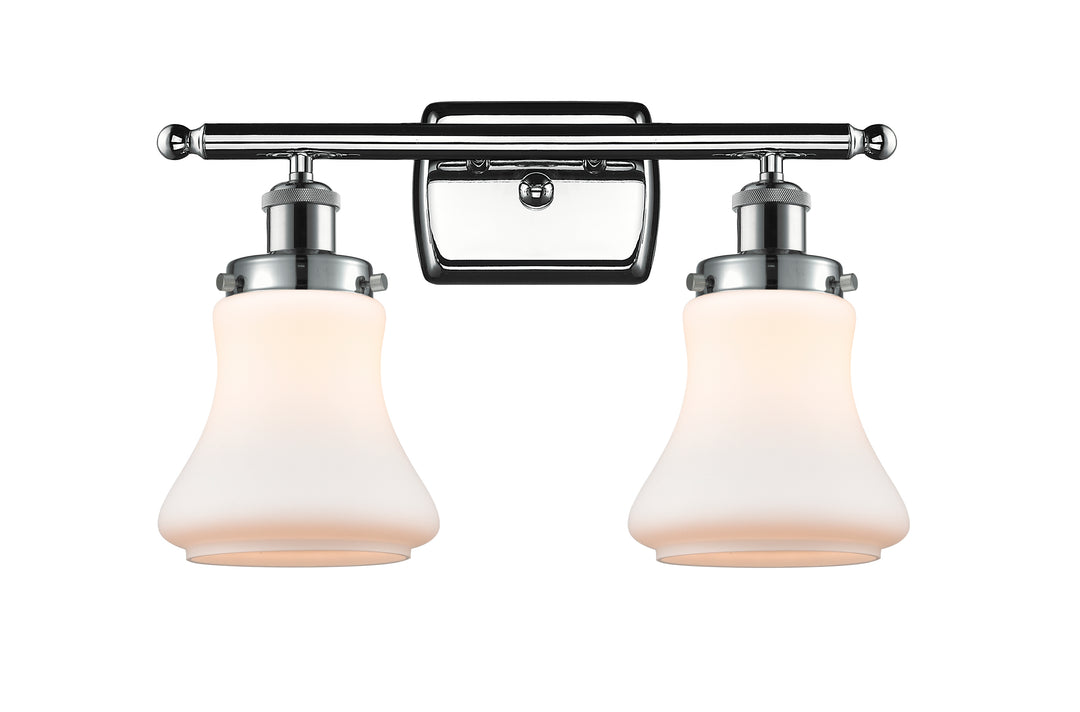 Innovations Lighting Bellmont 6" Bath Vanity Light - Polished Chrome Vanity Lights Innovations Lighting   