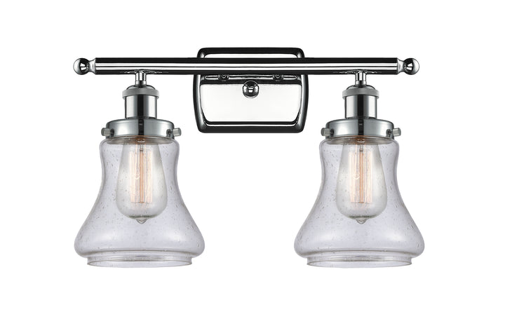 Innovations Lighting Bellmont 6" Bath Vanity Light - Polished Chrome Vanity Lights Innovations Lighting   