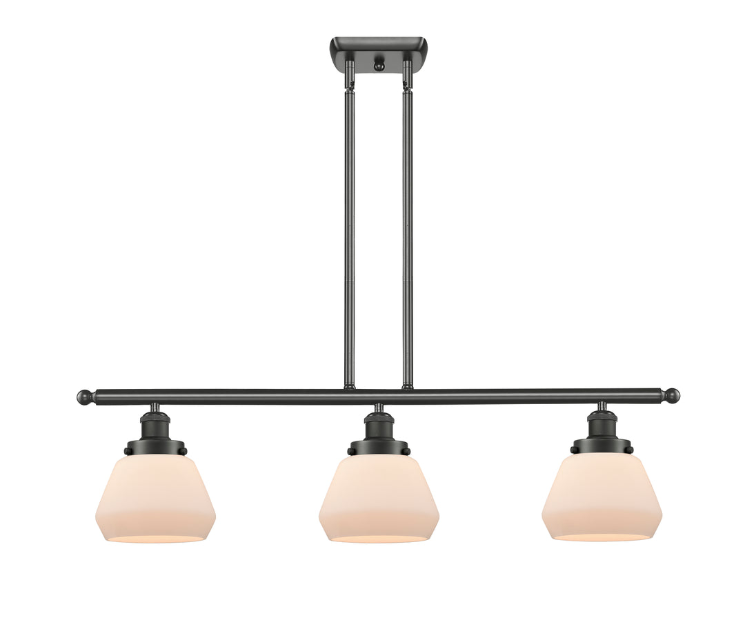 Innovations Lighting Fulton 6" Island Light - Oil Rubbed Bronze