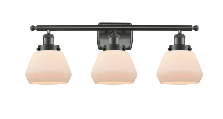 Innovations Lighting Fulton 6" Bath Vanity Light - Oil Rubbed Bronze