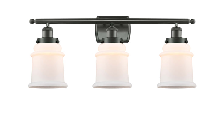 Innovations Lighting Canton 6" Bath Vanity Light - Oil Rubbed Bronze Vanity Lights Innovations Lighting   