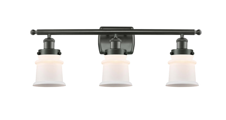 Innovations Lighting Canton 5" Bath Vanity Light - Oil Rubbed Bronze Vanity Lights Innovations Lighting   