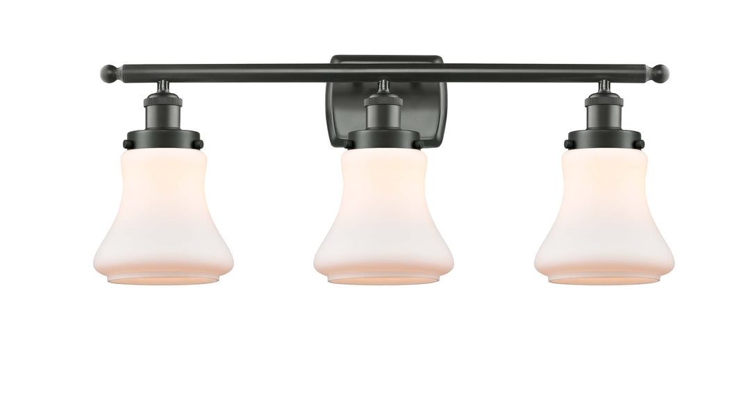 Innovations Lighting Bellmont 6" Bath Vanity Light - Oil Rubbed Bronze Vanity Lights Innovations Lighting   