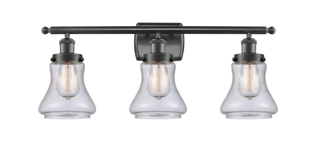 Innovations Lighting Bellmont 6" Bath Vanity Light - Oil Rubbed Bronze Vanity Lights Innovations Lighting   