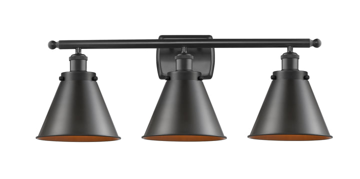 Innovations Lighting Appalachian Bath Vanity Light - Oil Rubbed Bronze Vanity Lights Innovations Lighting   