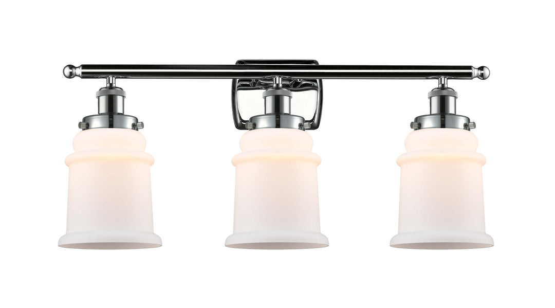 Innovations Lighting Canton 6" Bath Vanity Light - Polished Chrome Vanity Lights Innovations Lighting   