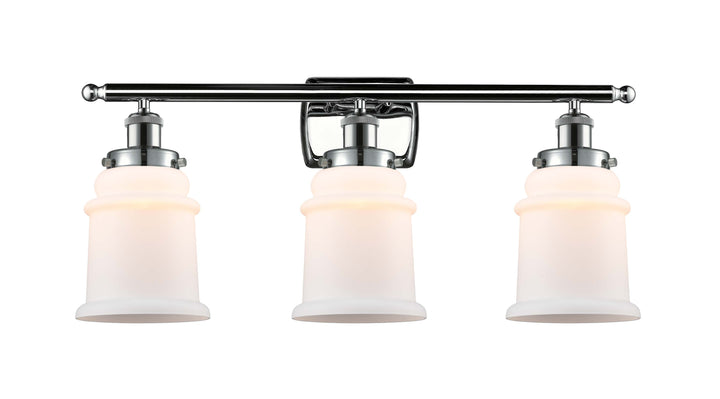 Innovations Lighting Canton 6" Bath Vanity Light - Polished Chrome Vanity Lights Innovations Lighting   