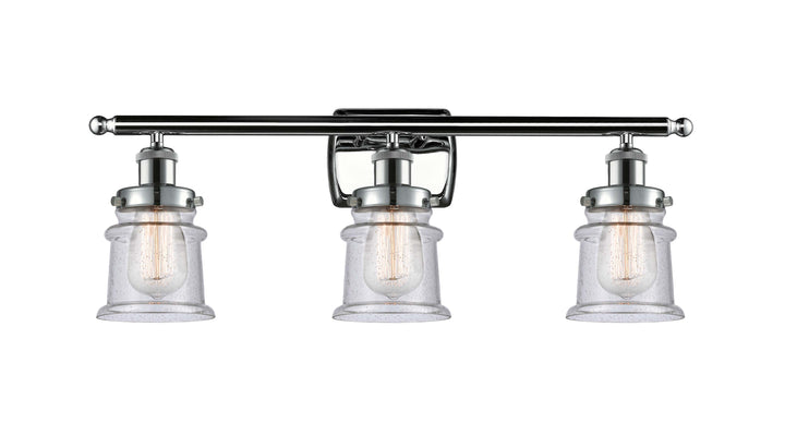 Innovations Lighting Canton 5" Bath Vanity Light - Polished Chrome Vanity Lights Innovations Lighting   