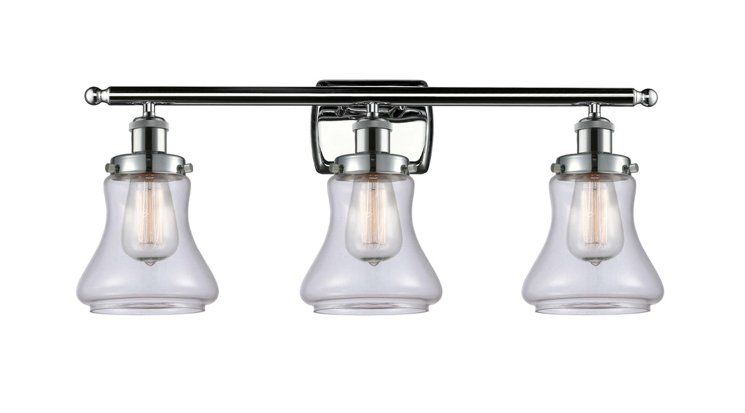 Innovations Lighting Bellmont 6" Bath Vanity Light - Polished Chrome Vanity Lights Innovations Lighting   