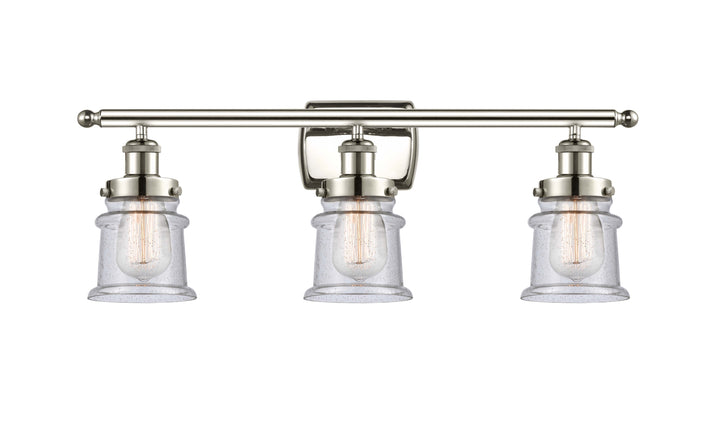 Innovations Lighting Canton 5" Bath Vanity Light - Polished Nickel Vanity Lights Innovations Lighting   