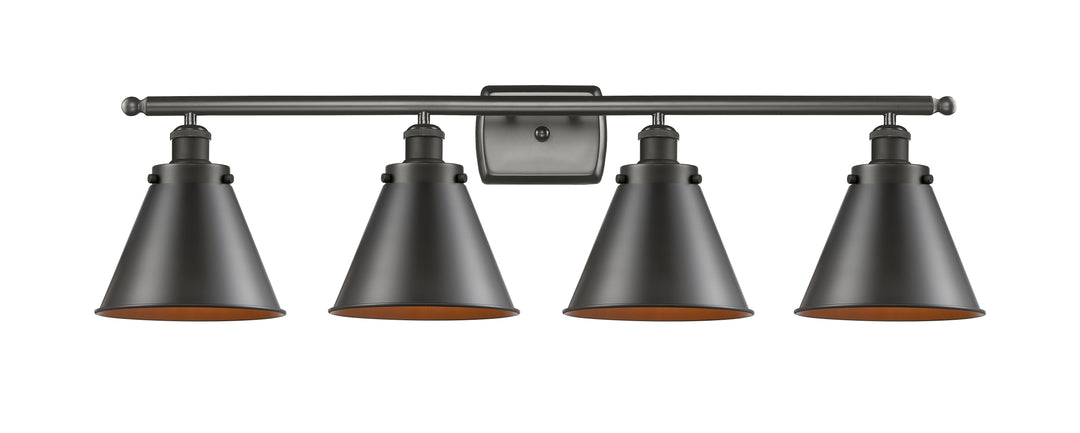 Innovations Lighting Appalachian Bath Vanity Light - Oil Rubbed Bronze Vanity Lights Innovations Lighting Default Title  