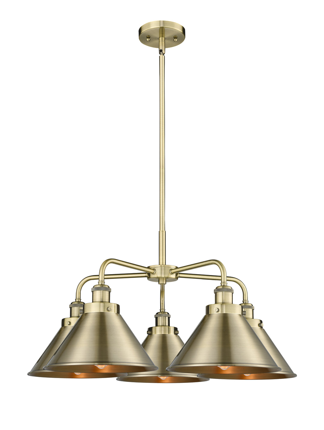 Innovations Lighting Briarcliff 10" Chandelier