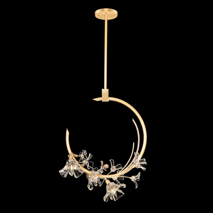 Fine Art Handcrafted Lighting Azu Pendant