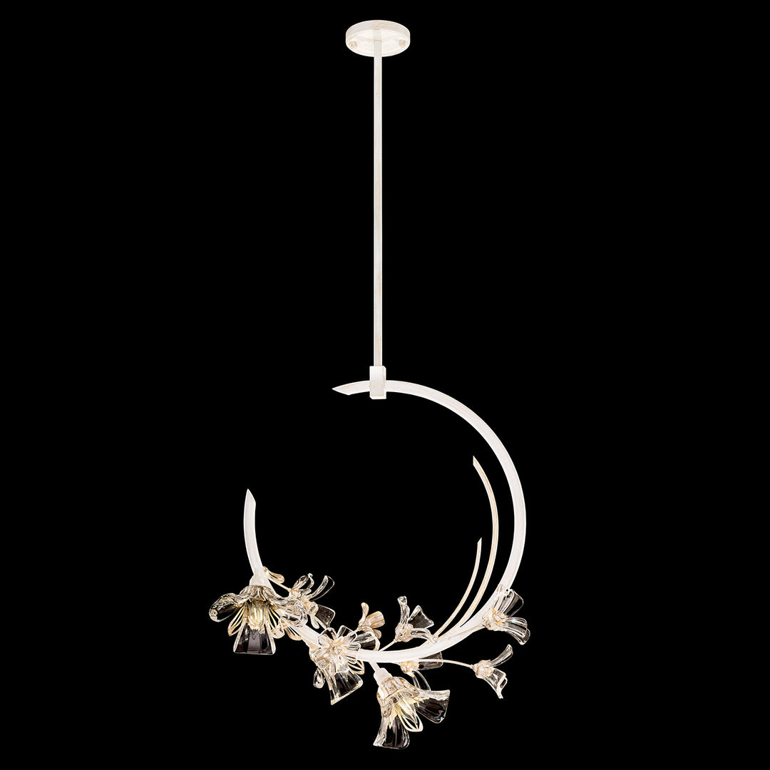 Fine Art Handcrafted Lighting Azu Pendant