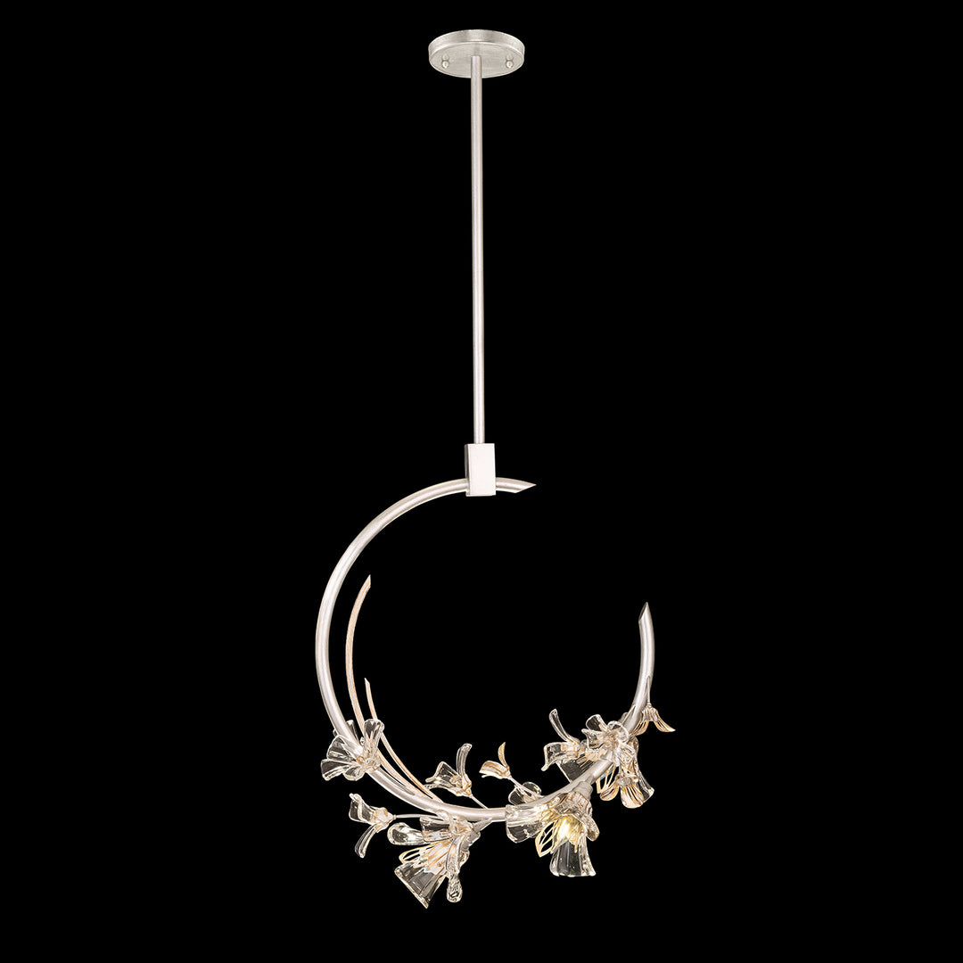 Fine Art Handcrafted Lighting Azu Pendant