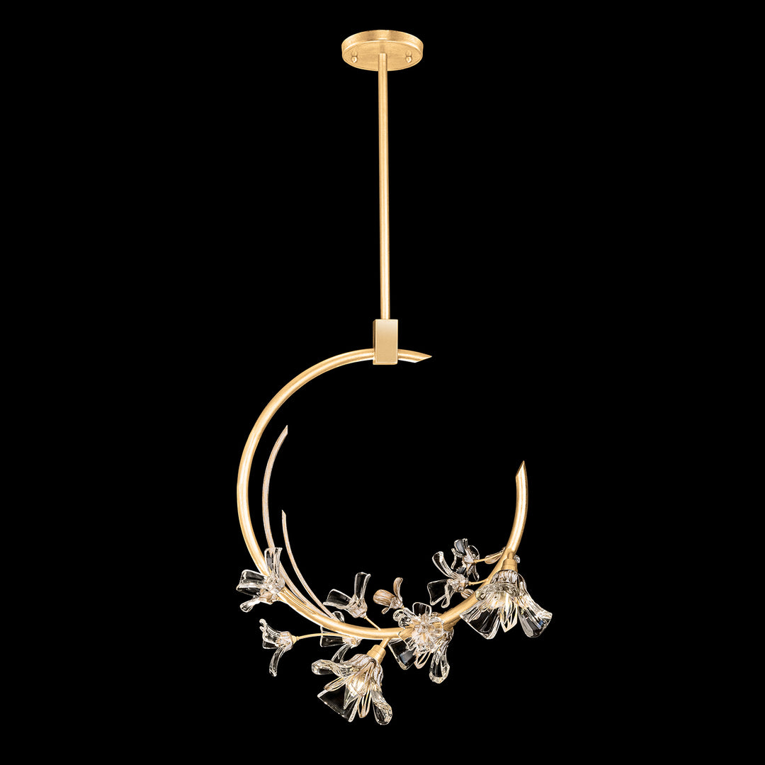 Fine Art Handcrafted Lighting Azu Pendant