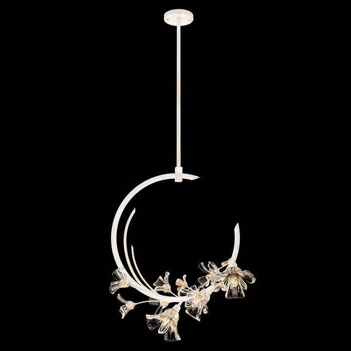 Fine Art Handcrafted Lighting Azu Pendant