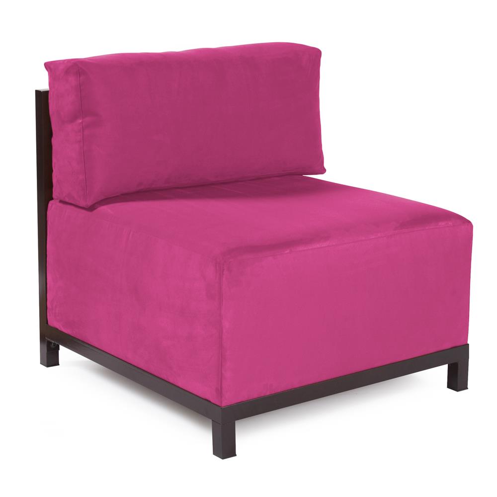 Howard Elliott Collection Axis Chair Regency Fuchsia Slipcover (Cover Only) Chairs Howard Elliott Collection   