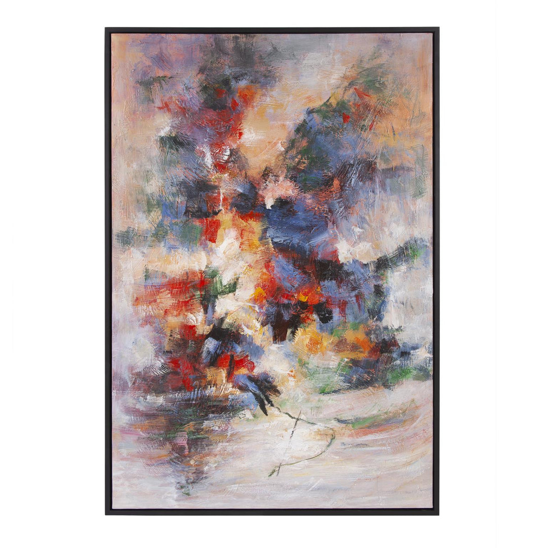 Howard Elliott Collection Bastille Day Hand Painted Wall Art Wall Decor Howard Elliott Collection   