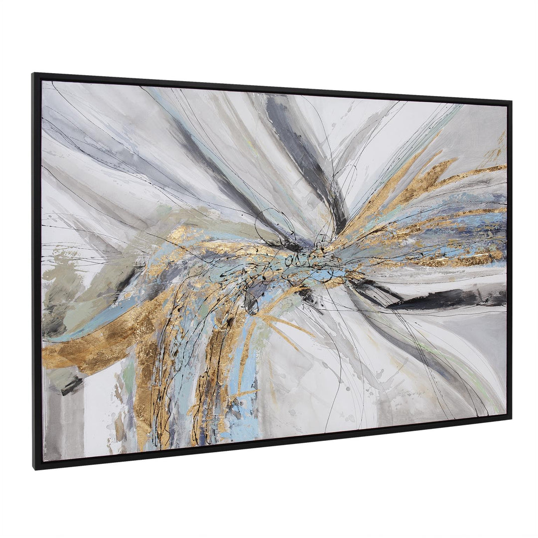 Howard Elliott Collection Eruption of Color, Wall Art Wall Decor Howard Elliott Collection   