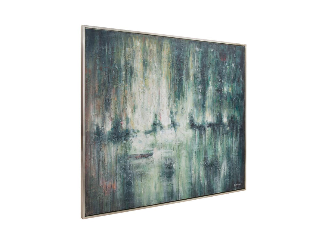 Howard Elliott Collection Rainy All Day Wall Decor Howard Elliott Collection   