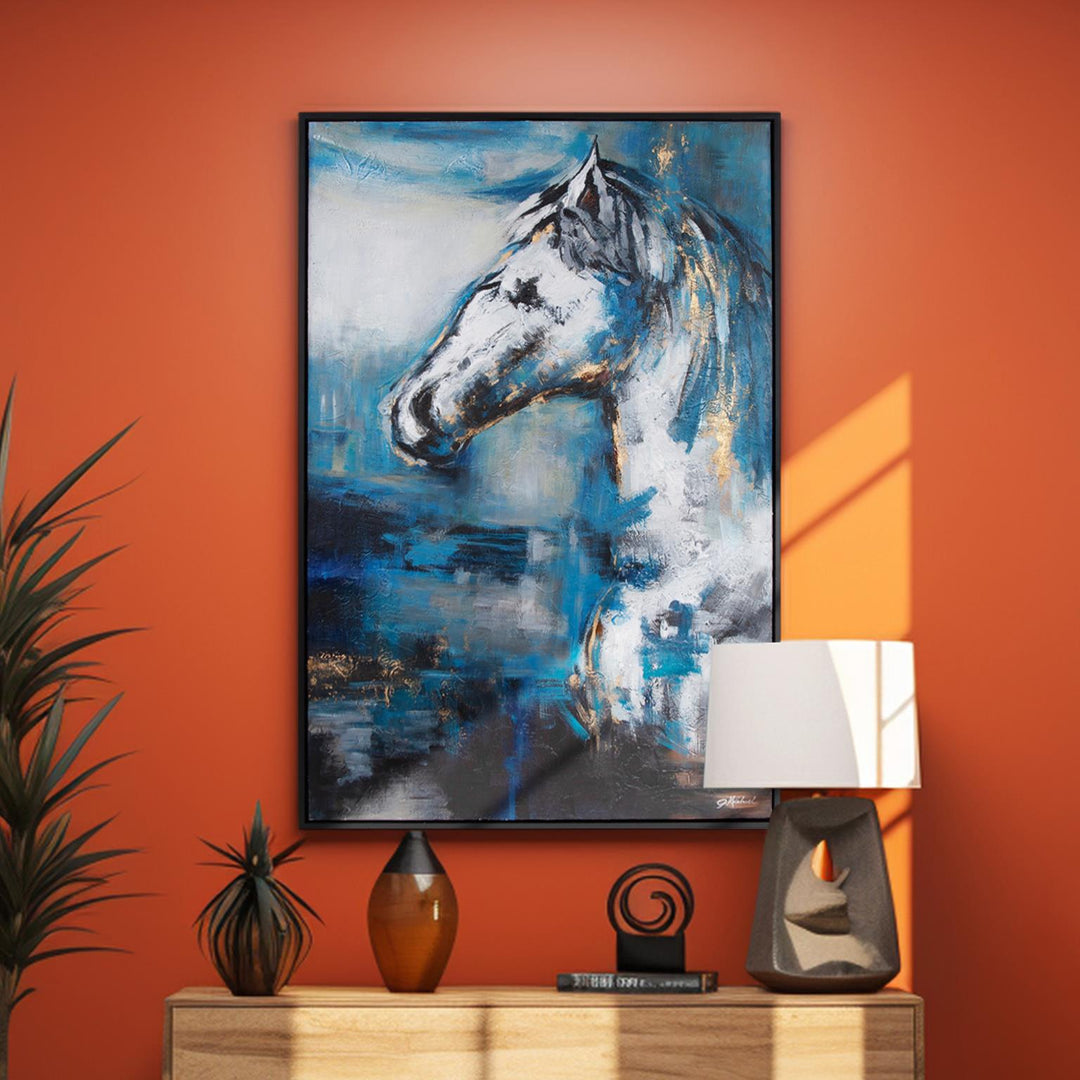 Howard Elliott Collection Thoroughbred Wall Decor Howard Elliott Collection   