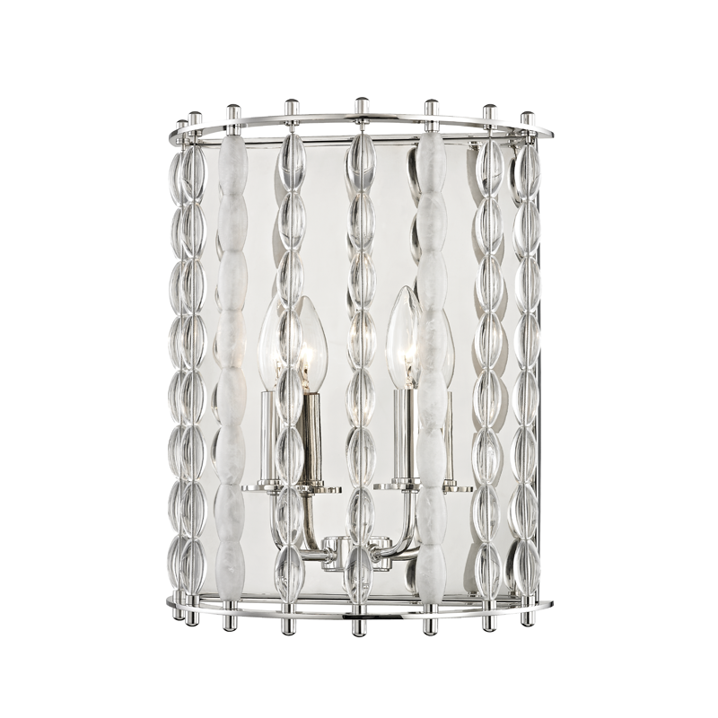 Hudson Valley Lighting Whitestone Wall Sconce