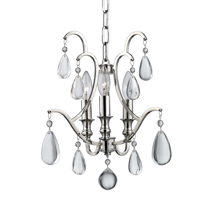 Hudson Valley Lighting Crawford Mini Chandelier