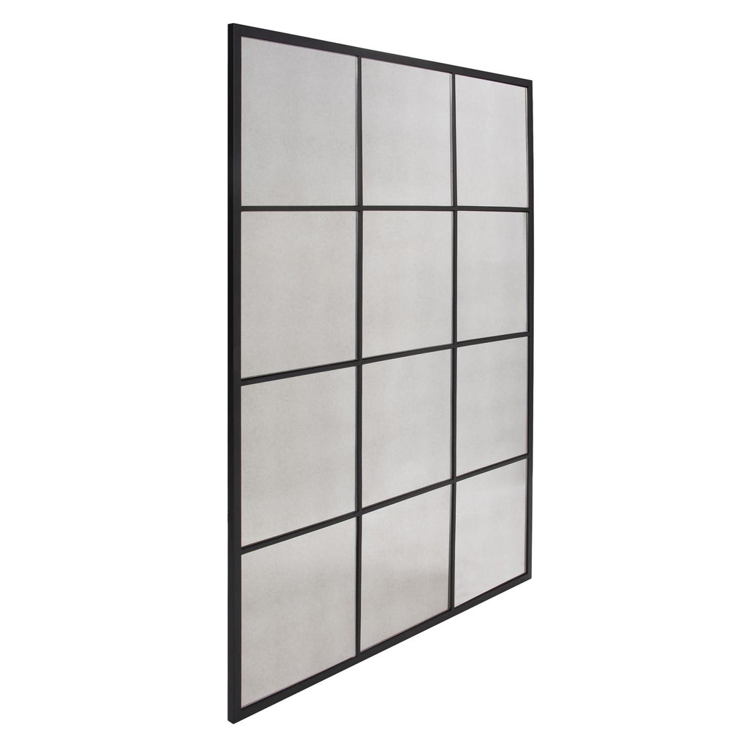 Howard Elliott Collection Racine Windowpane Mirror