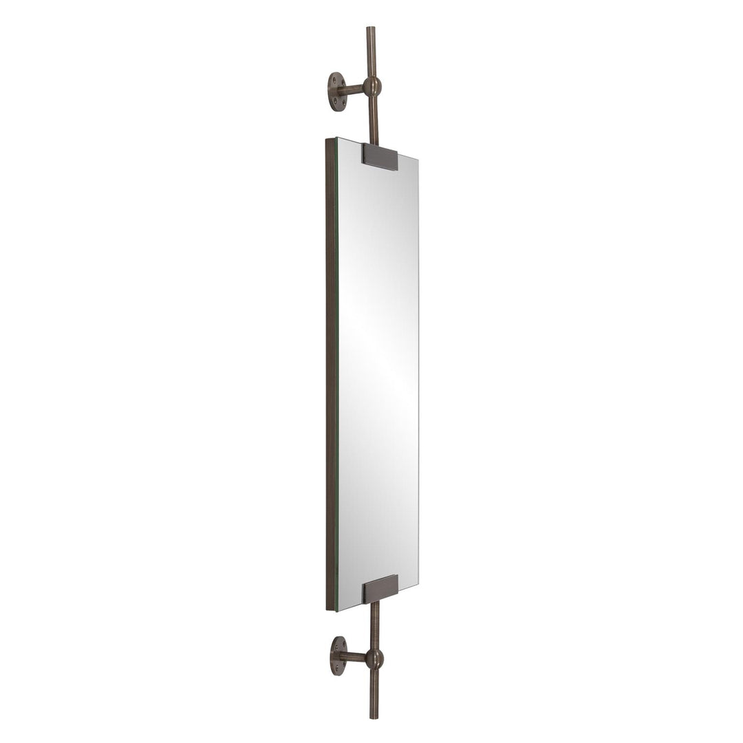 Howard Elliott Collection Wexford Rectangular Mirror Small Mirrors Howard Elliott Collection   